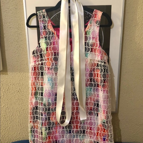 French Connection NWT Artistic Dress Size 4 US - Picture 5 of 7